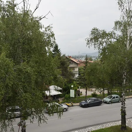 Kamenitsa Guest house
