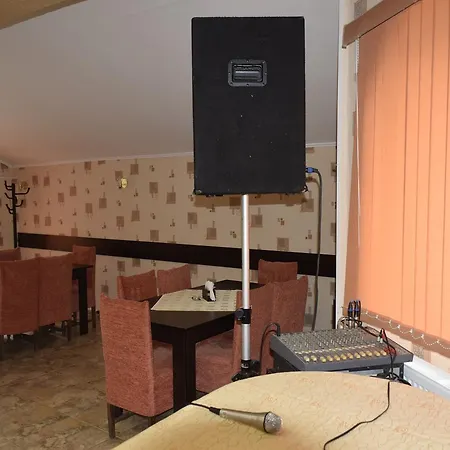 Kamenitsa Guest house *