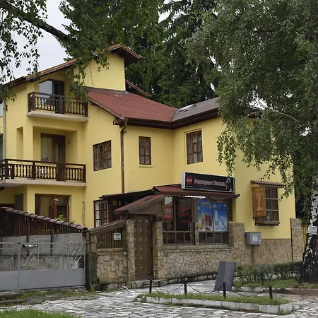 Kamenitsa Velingrad